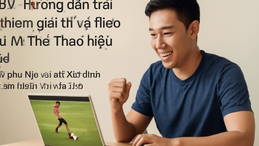 188V: Hướng dẫn trải nghiệm giải trí và theo dõi IM Thể Thao hiệu quả