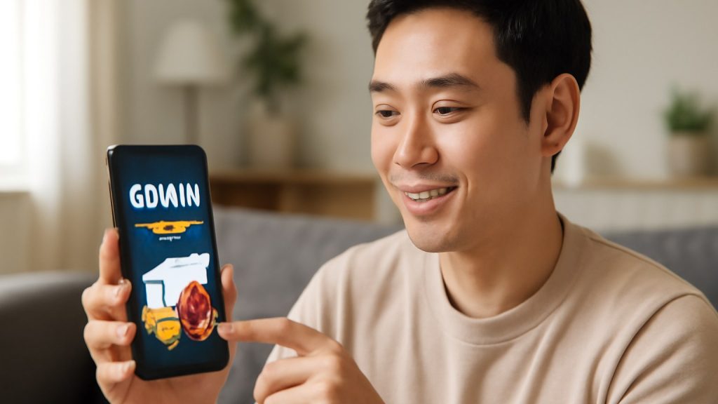 Minh họa: Vì sao 68WIN dễ tạo thói quen trải nghiệm