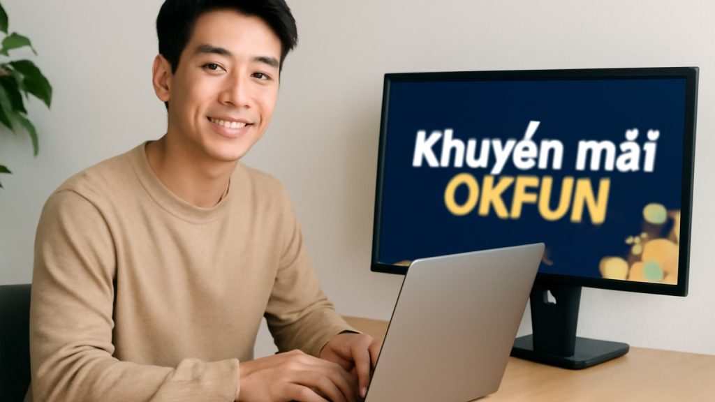 https://okfunbiz.com/ có gì đáng trải nghiệm? Hướng dẫn chọn game, nạp rút và tận dụng ưu đãi