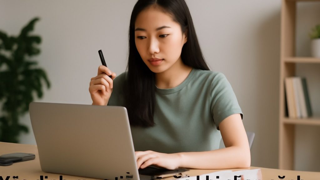Minh họa: 1) Xác định mục tiêu trước khi chọn sảnh