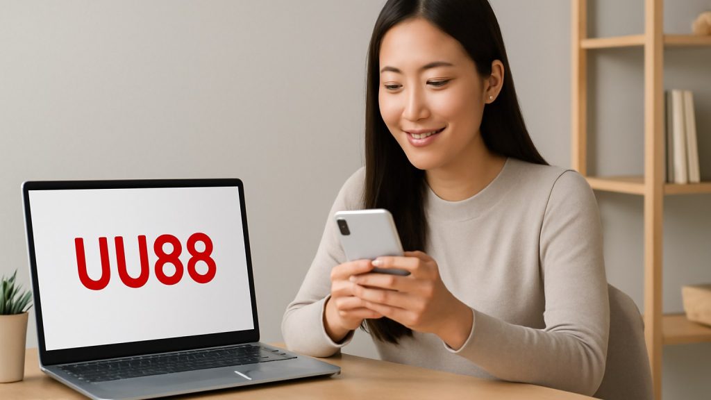 UU88: Trải nghiệm giải trí an toàn, minh bạch và dễ bắt nhịp cho người mới