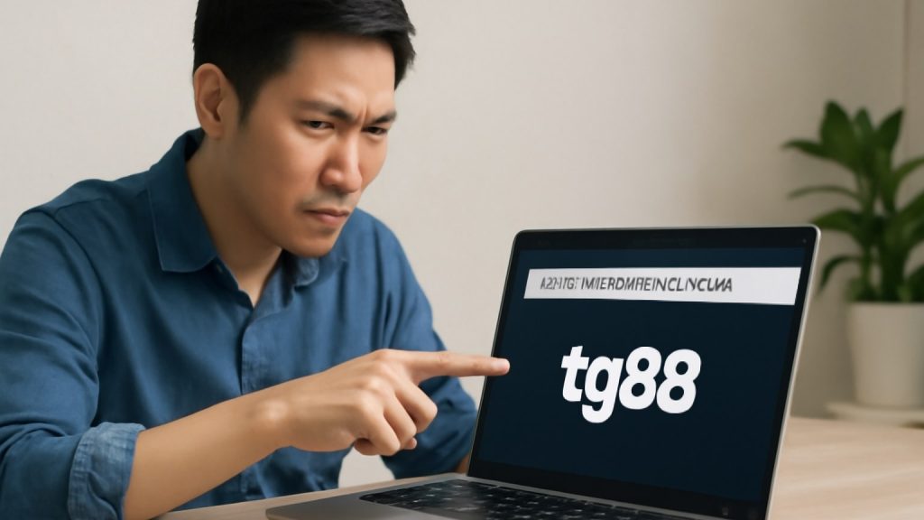 Vào đúng địa chỉ và kiểm tra trước khi thao tác Minh họa: Vào đúng địa chỉ và kiểm tra trước khi thao tác