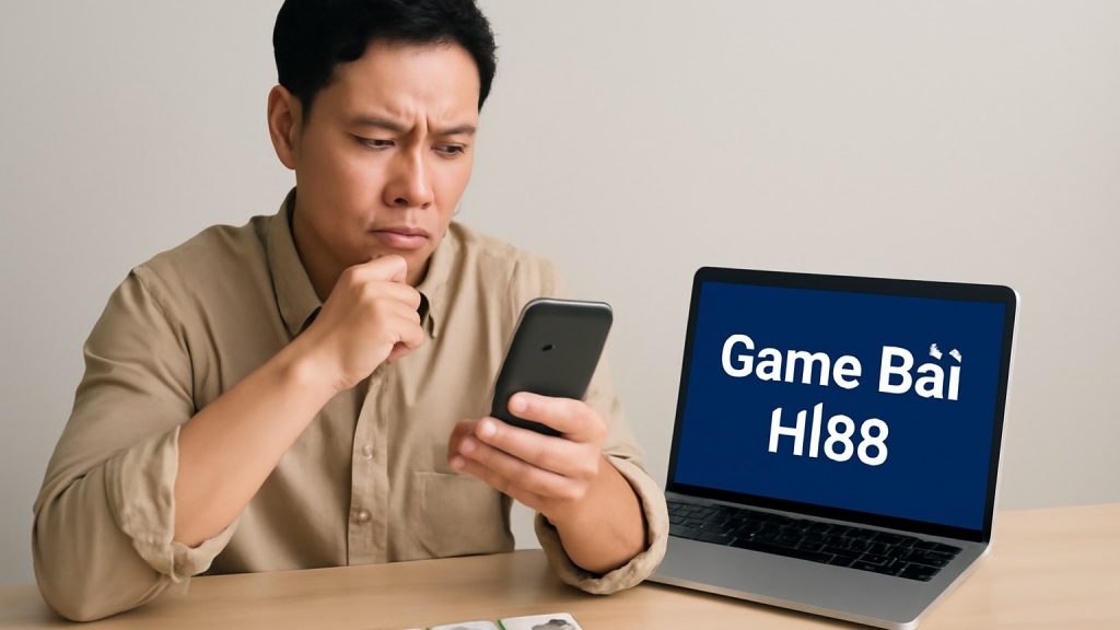 Minh họa: Vì sao nên chọn đúng game bài ngay từ đầu?