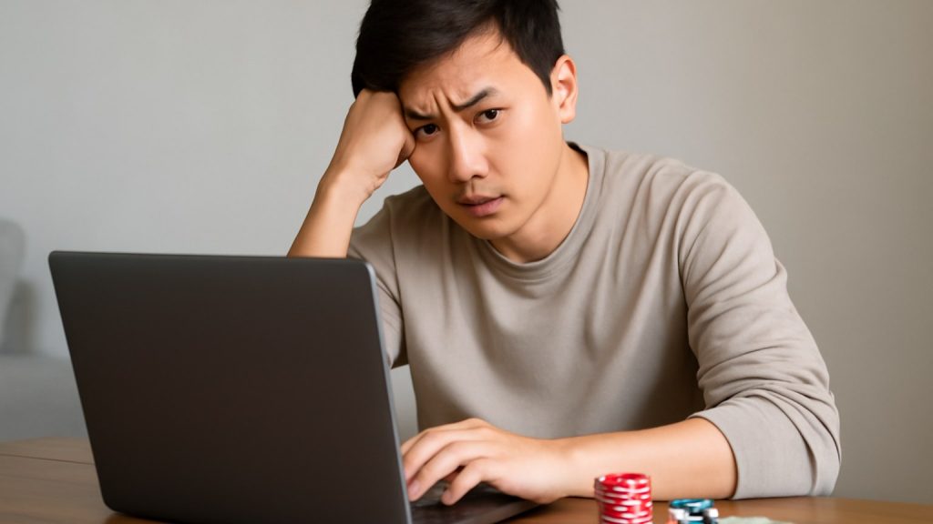 Vì sao người mới dễ gặp rủi ro khi chọn nhà cái? Minh họa: Vì sao người mới dễ gặp rủi ro khi chọn nhà cái?